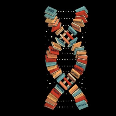 Books in My DNA