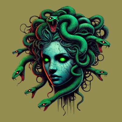 Medusa Head