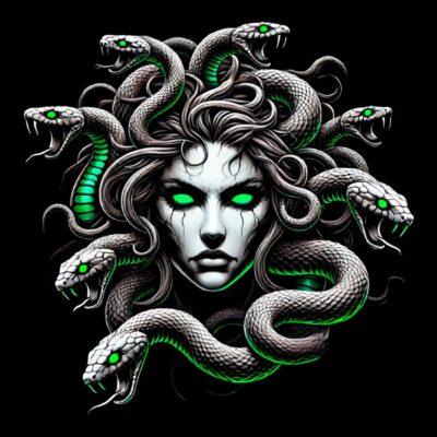 Medusa Head 2