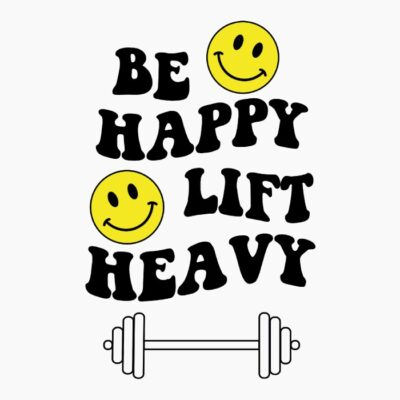 GYM LIFT HEAVY