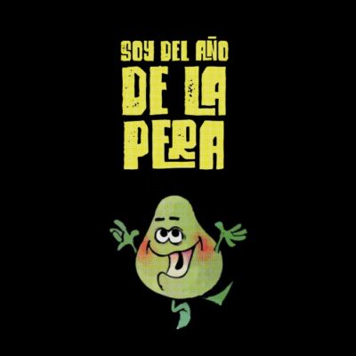 AÑO DE LA PERA
