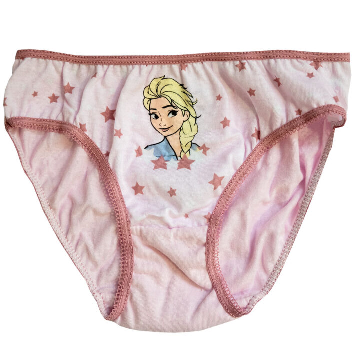Pack de 3 braguitas niña frozen disney frozen regalo original 3