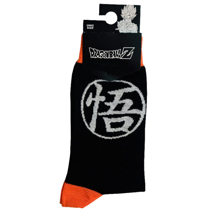 Calcetines adulto dragon ball bola de dragón bola de dragón z regalo original 3