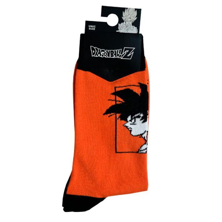 Calcetines adulto dragon ball bola de dragón bola de dragón z regalo original 2