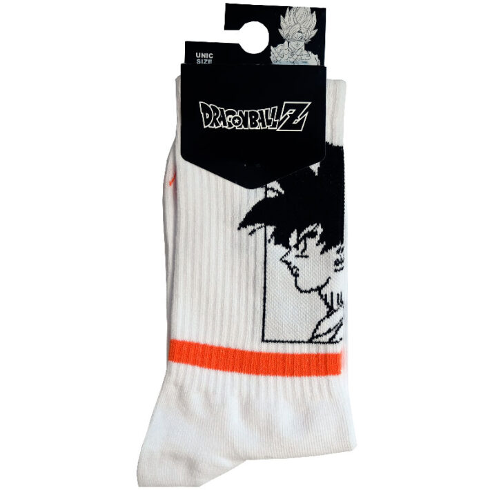Calcetines adulto sport dragon ball akira toriyama bola de dragón regalo original 4