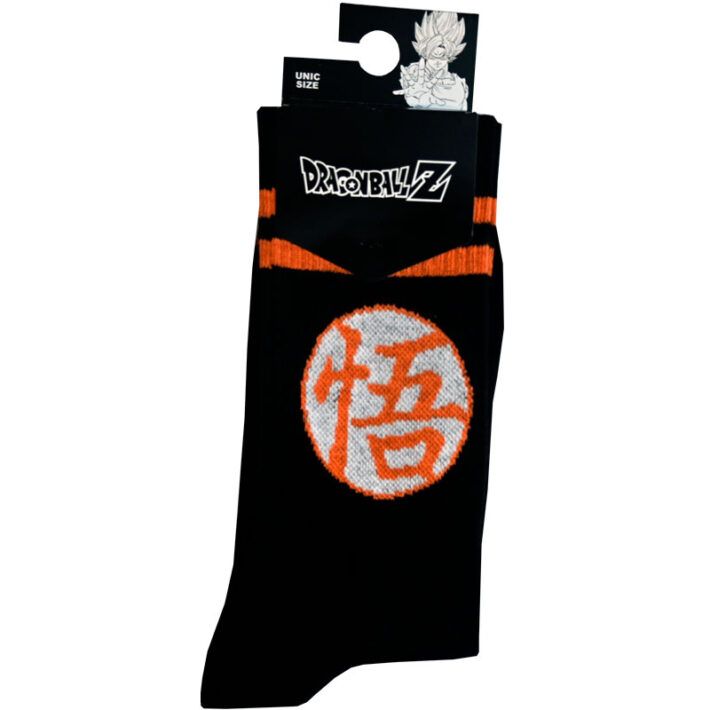 Calcetines adulto sport dragon ball akira toriyama bola de dragón regalo original 2