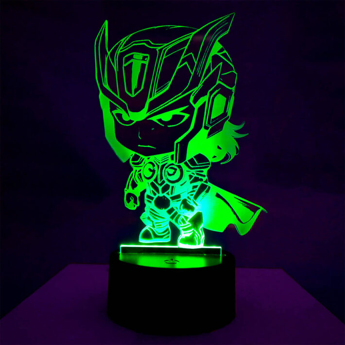 Lámpara led loki