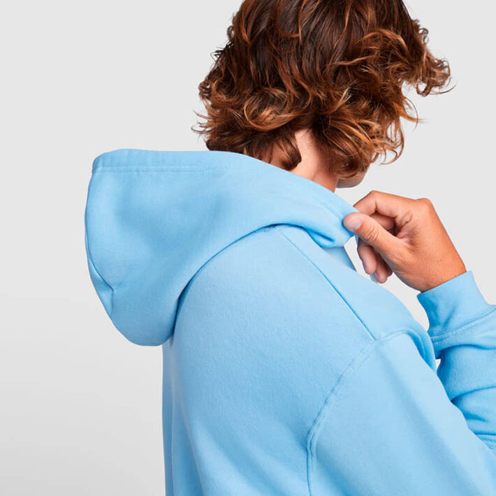 Sudadera premium con capucha unisex - imagen 4