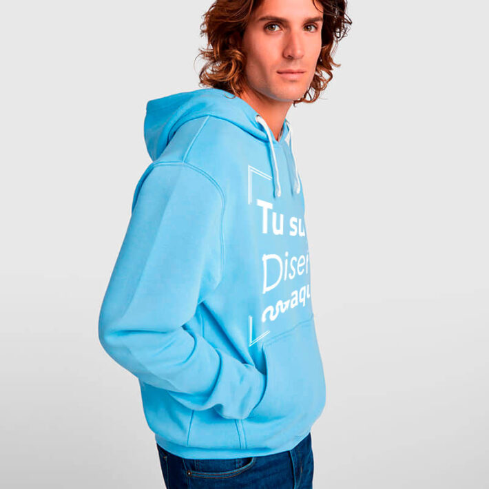 Sudadera premium con capucha unisex - imagen 2