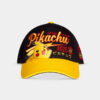 Gorra Ajustable Bordada Pikachu