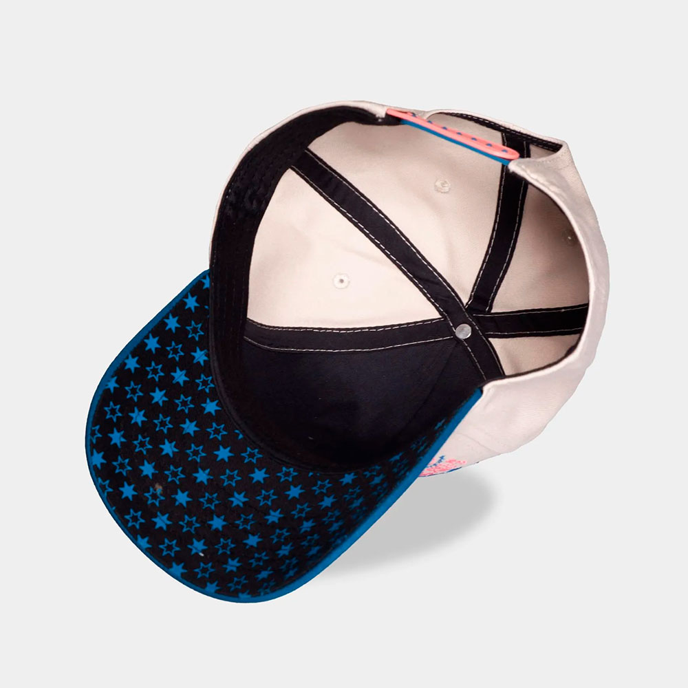 Gorra Ajustable Bordada Snorlax Game Freak Nintendo regalo original 4