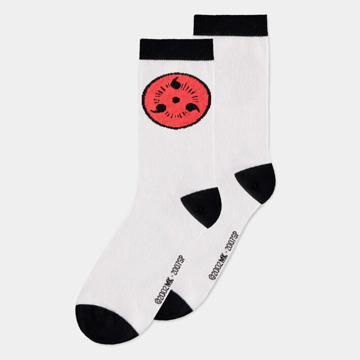 Pack 3 calcetines adulto naruto - imagen 3