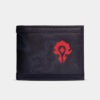 Cartera plegable world of warcraf bifold wallet