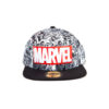 Gorra Ajustable Bordada Marvel