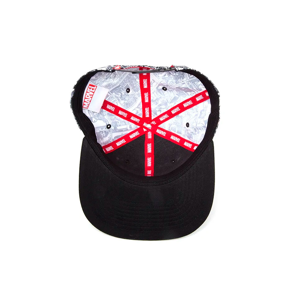 Gorra Ajustable Bordada Marvel Marvel Marvel Cómics regalo original 3