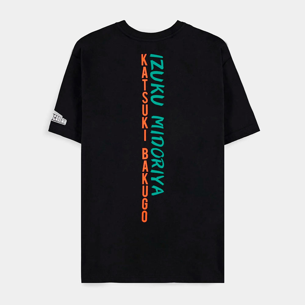 Camiseta Unisex My Hero Academy Izuku Midoriya Boku No Hero Academia Héroes regalo original 2