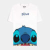 Camiseta Unisex Stitch Chris Sanders Disney regalo original 1