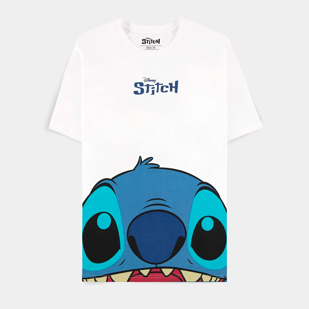 Camiseta unisex stitch chris sanders disney regalo original 1