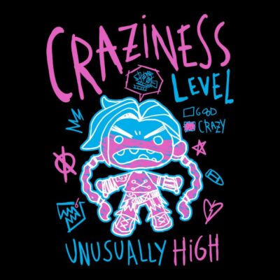 Craziness level1