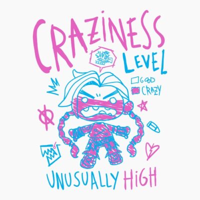 Craziness level 2
