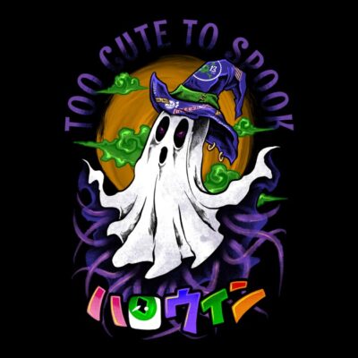 CUTE GHOST