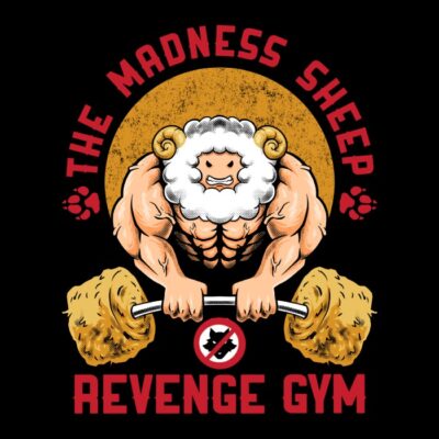 REVENGE GYM