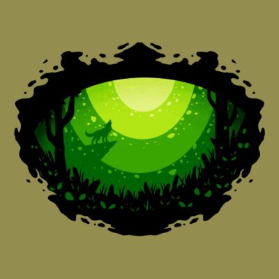 EYE OF NATURE
