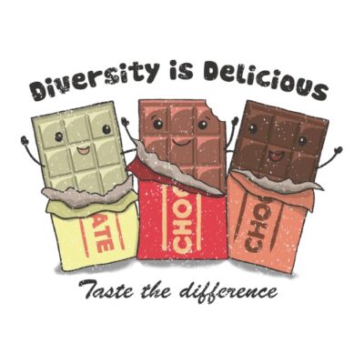 Diversity is Delicious
