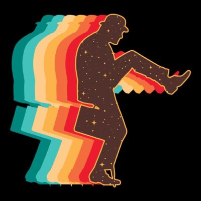 Silly Walks Colors