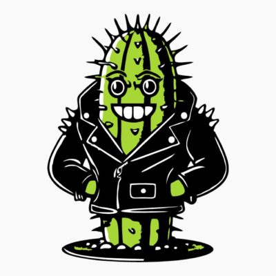 Rebel Cactus