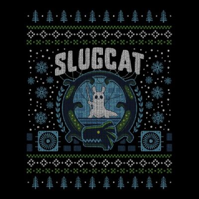 Slugcat Ugly Sweater