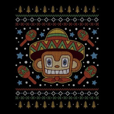 Samba Gaming Ugly Sweater