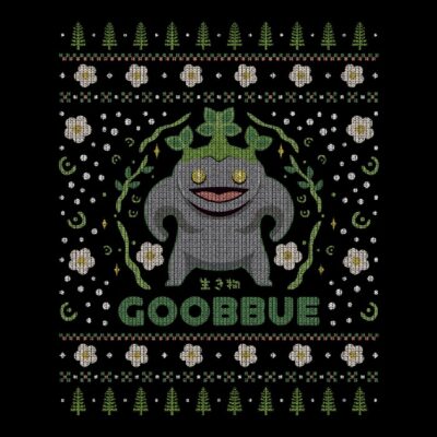 Goobbue Ugly Sweater