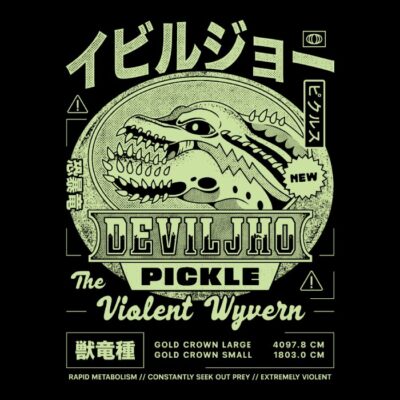 Monster Pickle Grunge