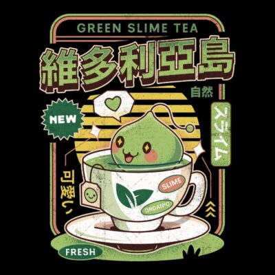 Valley Green Tea