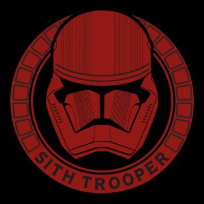 Star wars trooper face