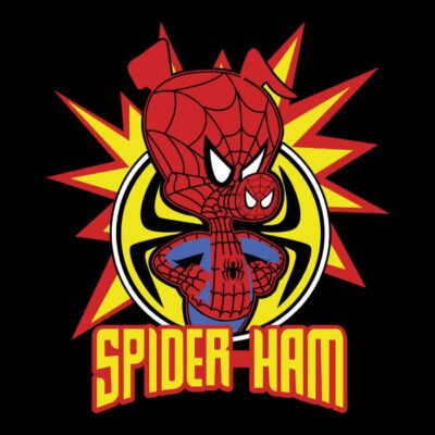 Spider ham