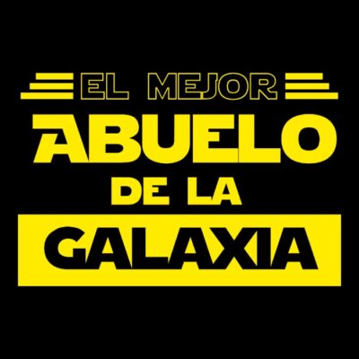 El mejor abuelo de la galaxia