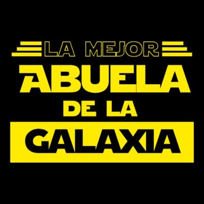 La mejor abuela de la galaxia