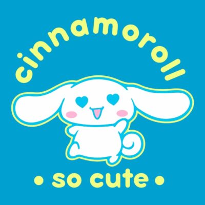 Cinnamoroll cute yellow