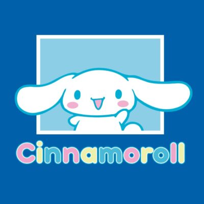 Cinnamoroll blue