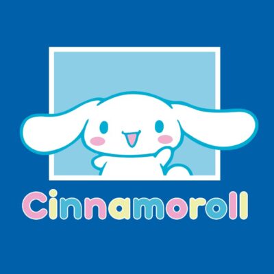 Cinnamoroll white