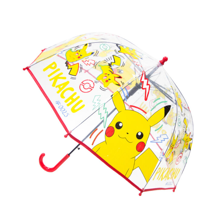 Paraguas infantil pokemon