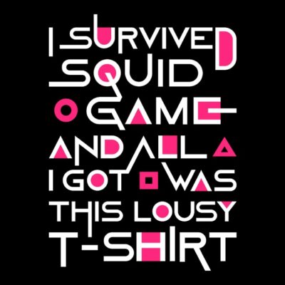 I survived the game