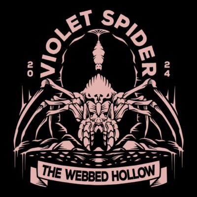 Violet Spider