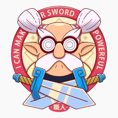 The Sword Upgrader