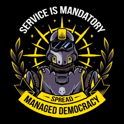 Spreading Democracy