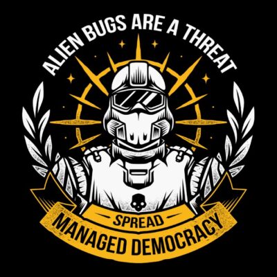 Spread Democracy
