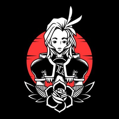 Kuja Tattoo