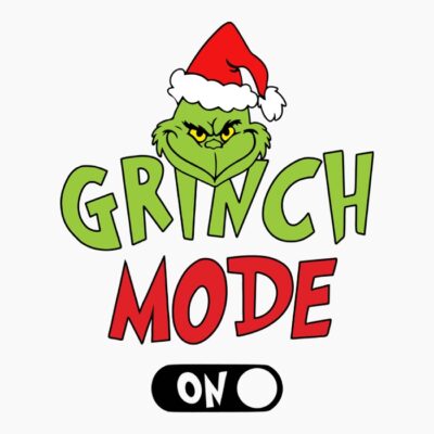 El Grinch de la Navidade - Modo Grinch ON